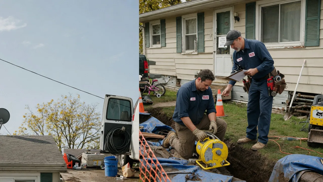 Emergency Plumber in Coalgate, OK near me